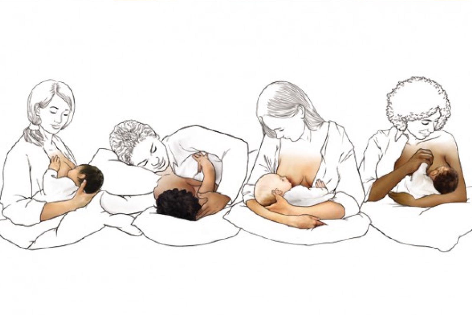 Accompagnement en allaitement