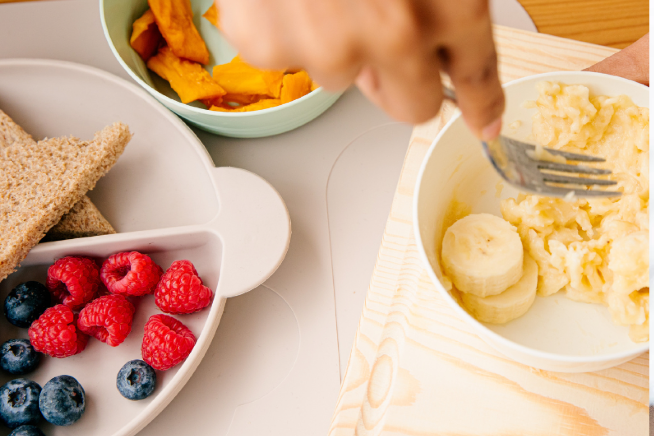 Diversification alimentaire