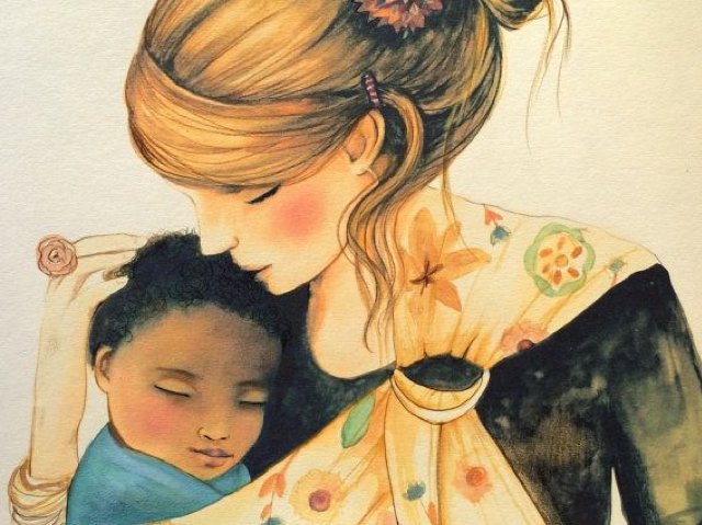 Monitrice de portage